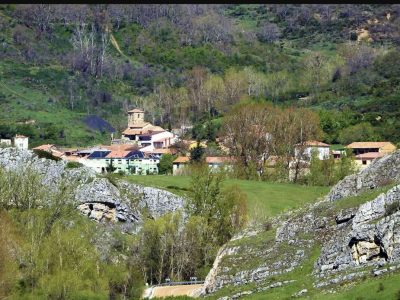 Olvidado Mountain Pilgrimage in Spain